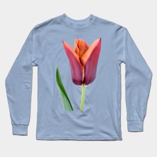 Tulipa  &#39;Slawa&#39;  Triumph Tulip Long Sleeve T-Shirt